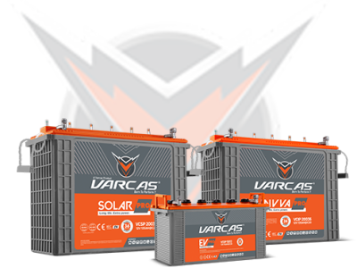 Become the Exclusive Distributor of Varcas Batteries in Nigeria