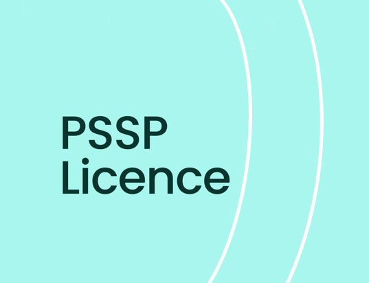 PSSP license for sale