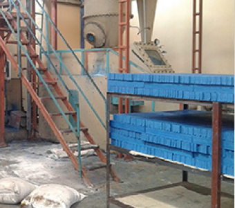 Soap Making Factory for Sale
