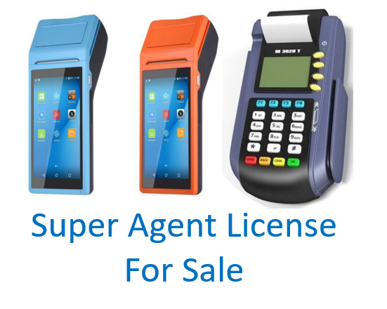 Super Agent Network license for sale