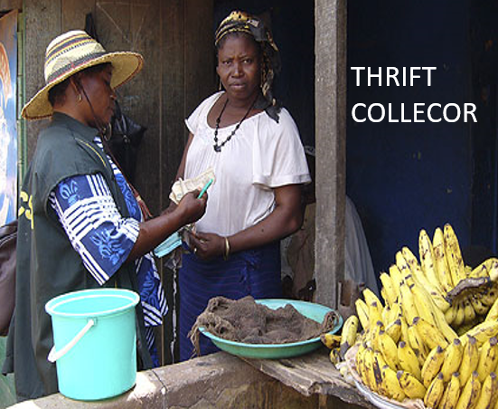Thrift Collector business wanted for acquisition